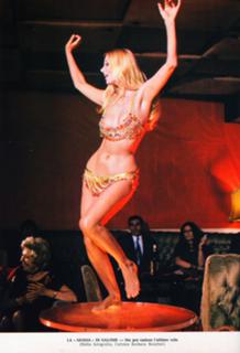 Barbara Bouchet feet photo 11