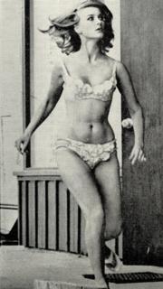Barbara Bouchet feet photo 3
