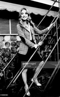 Barbara Bouchet feet photo 2