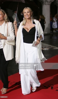 Barbara Bouchet feet photo 2