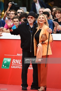 Barbara Bouchet feet photo 20