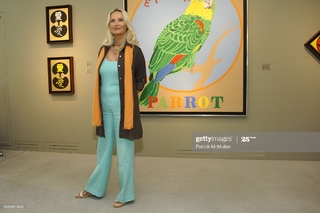 Barbara Bouchet feet photo 9
