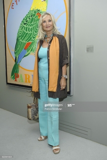 Barbara Bouchet feet photo 8