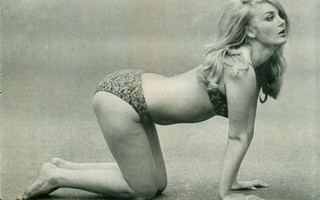 Barbara Bouchet feet photo 3