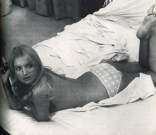 Barbara Bouchet feet photo 20