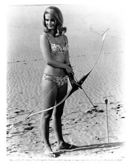 Barbara Bouchet feet photo 4