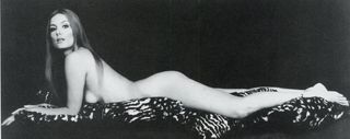Barbara Bouchet feet photo 2