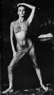 Barbara Bouchet feet photo 3
