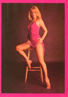 Barbara Bouchet feet photo 1
