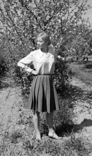 Barbara Brylska feet photo 1