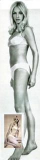 Barbara Brylska feet photo 20