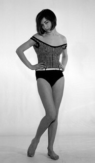 Barbara Brylska feet photo 8