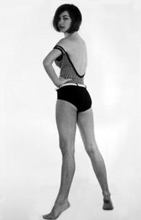 Barbara Brylska feet photo 2