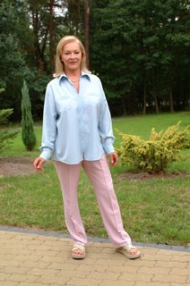 Barbara Brylska feet photo 8