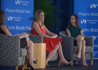 Barbara Bush feet photo 5