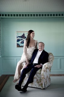Barbara Bush feet photo 19
