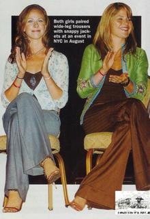 Barbara Bush feet photo 12