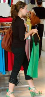 Barbara Bush feet photo 7