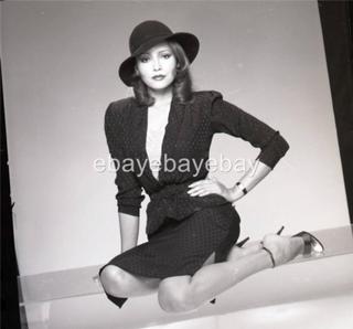 Barbara Carrera feet photo 3