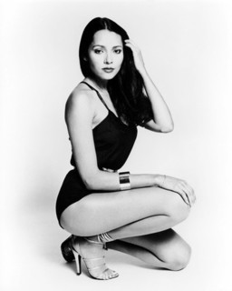 Barbara Carrera feet photo 13