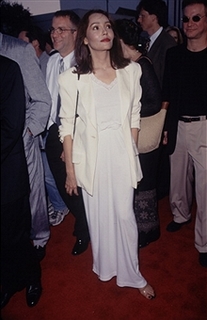 Barbara Carrera feet photo 12