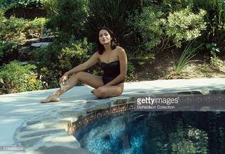 Barbara Carrera feet photo 9