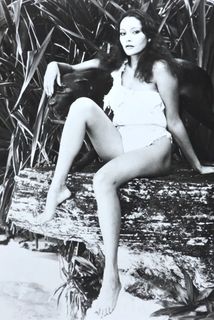 Barbara Carrera feet photo 1