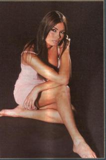 Barbara Chiappini feet photo 4