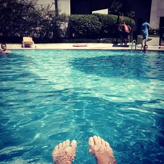 Barbara Coelho feet photo 20