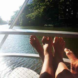Barbara Coelho feet photo 19