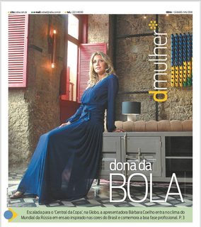 Barbara Coelho feet photo 14