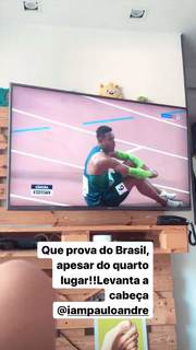 Barbara Coelho feet photo 17