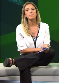 Barbara Coelho feet photo 13