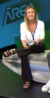 Barbara Coelho feet photo 12