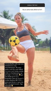 Barbara Coelho feet photo 16