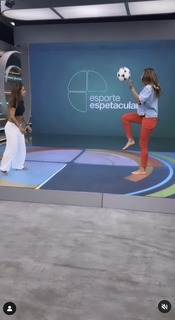 Barbara Coelho feet photo 13