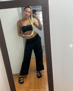 Barbara Coelho feet photo 9