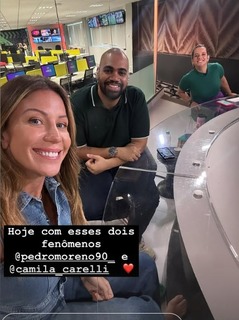 Barbara Coelho feet photo 9