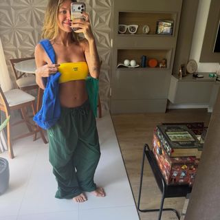 Barbara Coelho feet photo 8