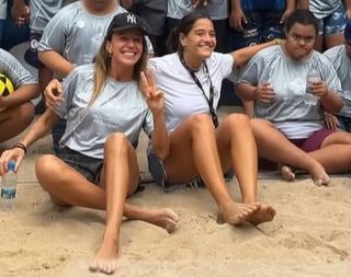 Barbara Coelho feet photo 7