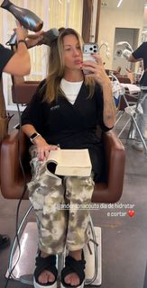 Barbara Coelho feet photo 1