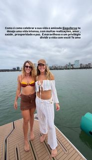 Barbara Coelho feet photo 1