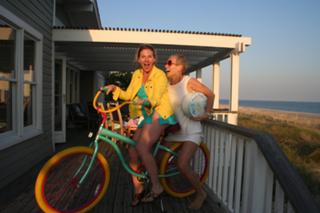 Barbara Corcoran feet photo 1