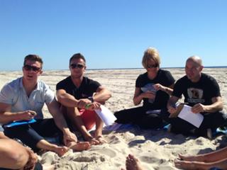 Barbara Corcoran feet photo 15