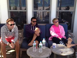 Barbara Corcoran feet photo 14