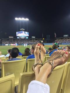 Barbara Corcoran feet photo 6