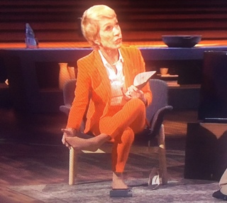 Barbara Corcoran feet photo 2
