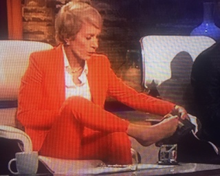 Barbara Corcoran feet photo 19