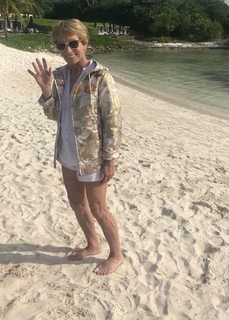 Barbara Corcoran feet photo 16