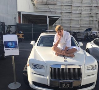 Barbara Corcoran feet photo 8